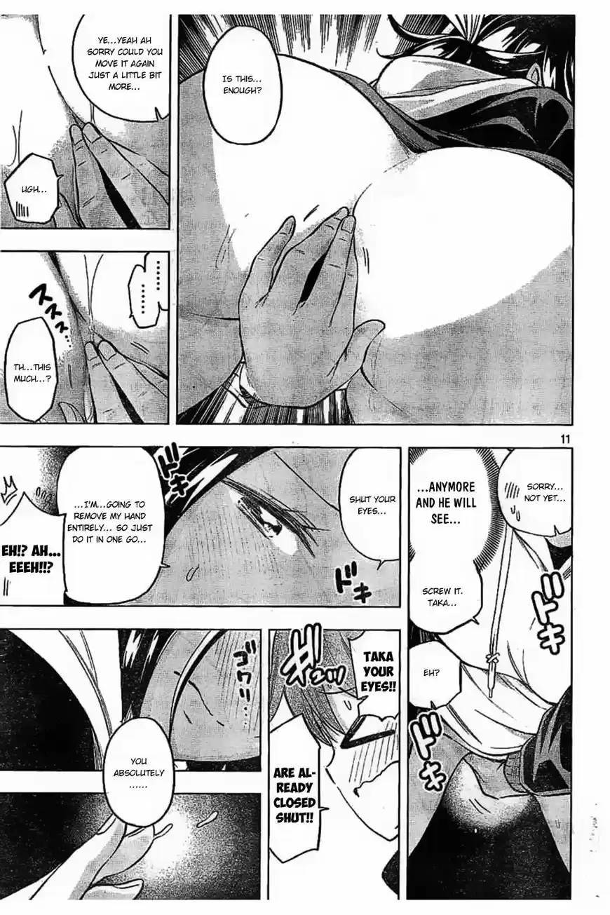 Why are you here Sensei ch.027