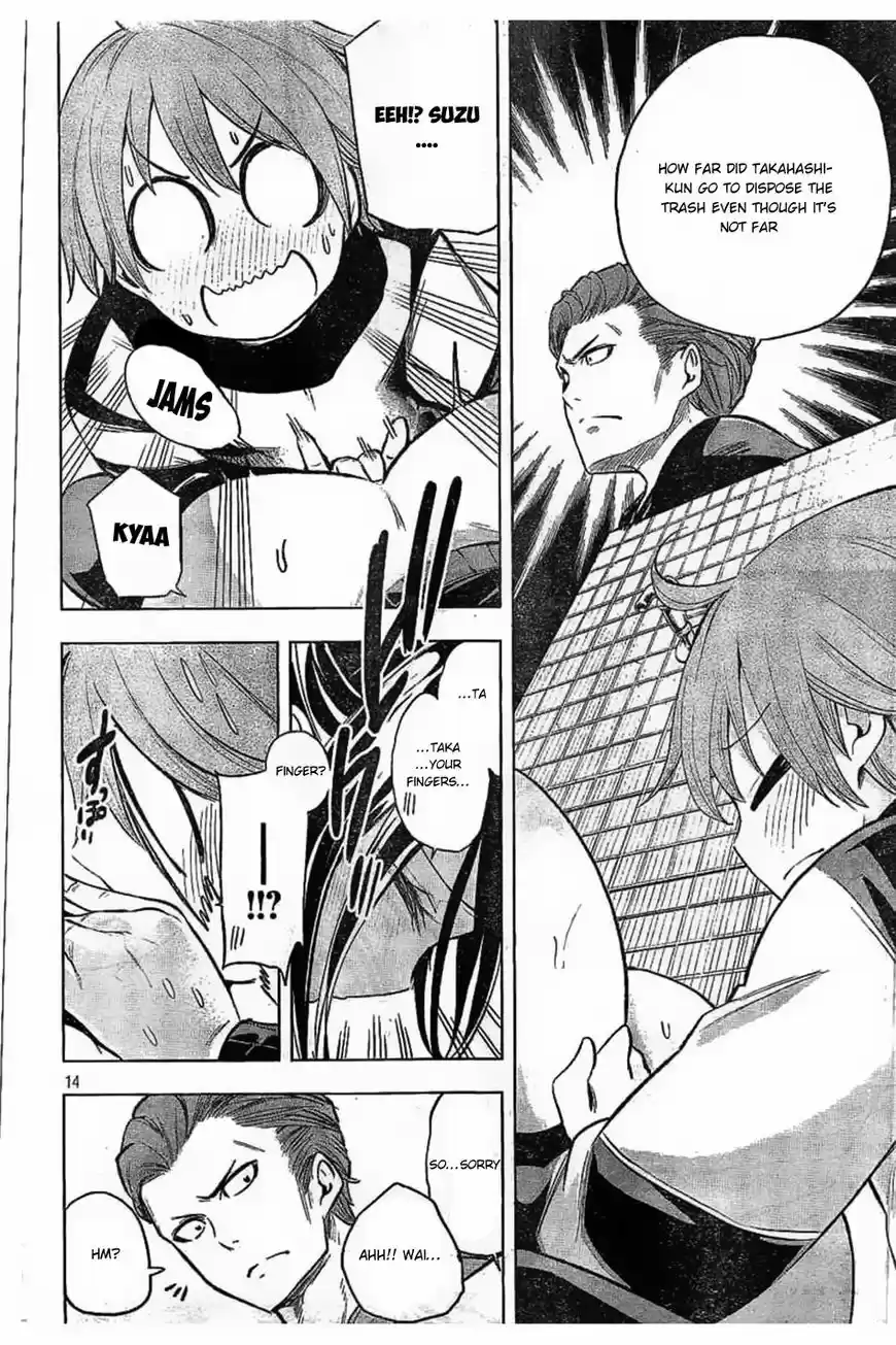 Why are you here Sensei ch.027