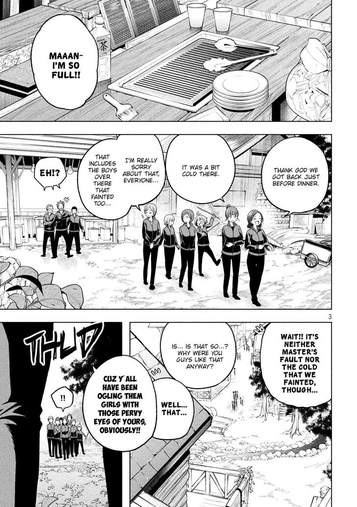 Why are you here Sensei!? Ch.098