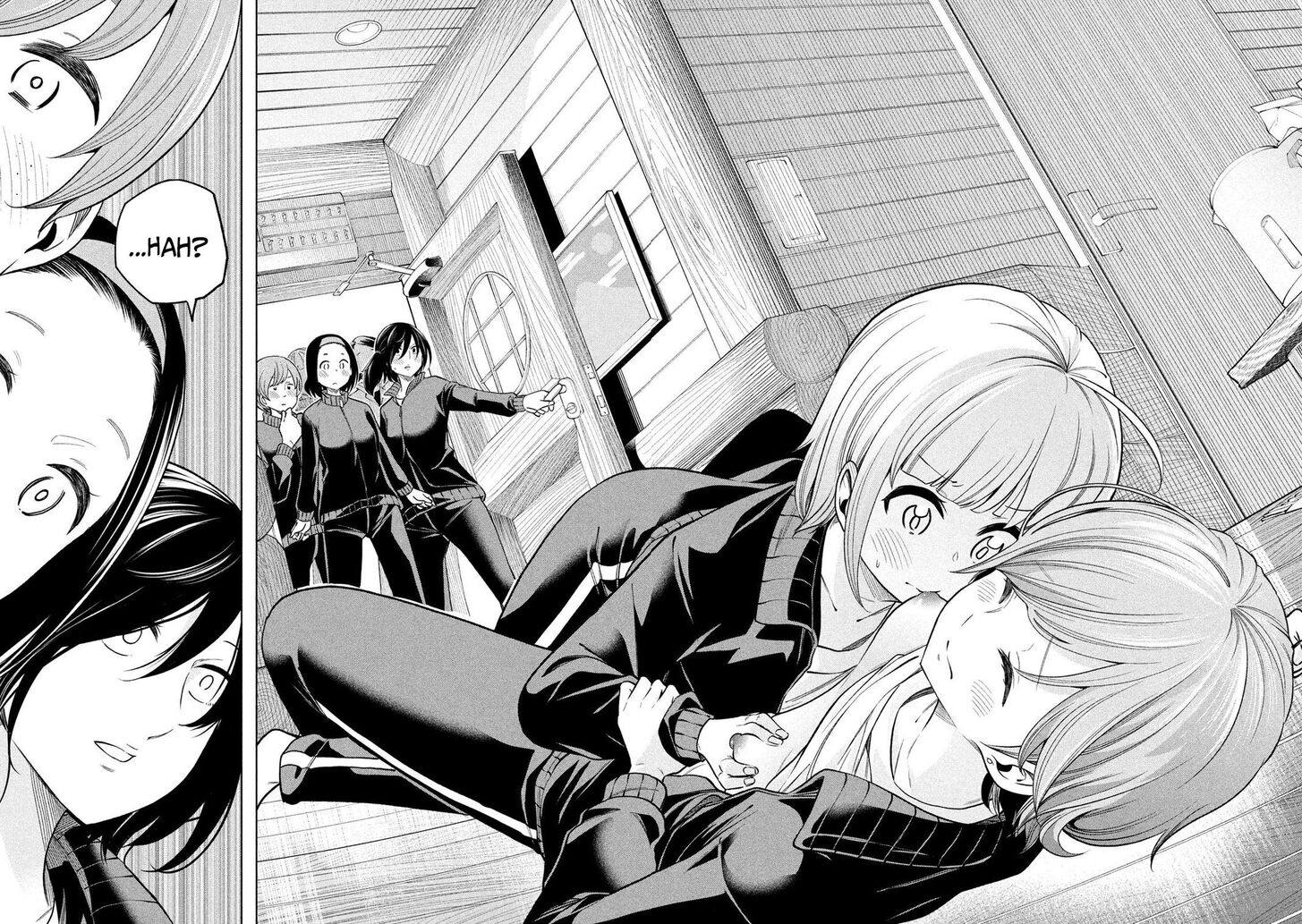 Why are you here Sensei!? Ch.098