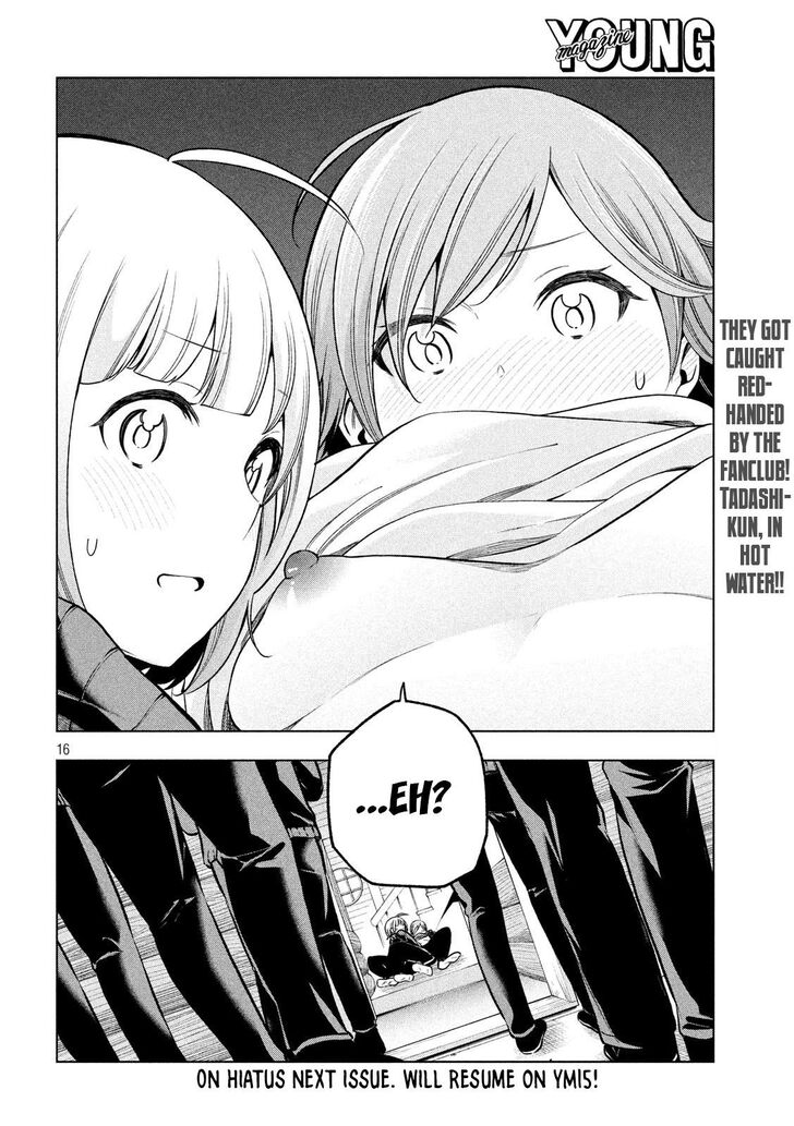 Why are you here Sensei!? Ch.098