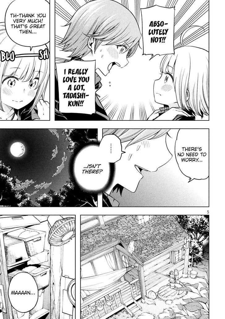 Why are you here Sensei!? Ch.099