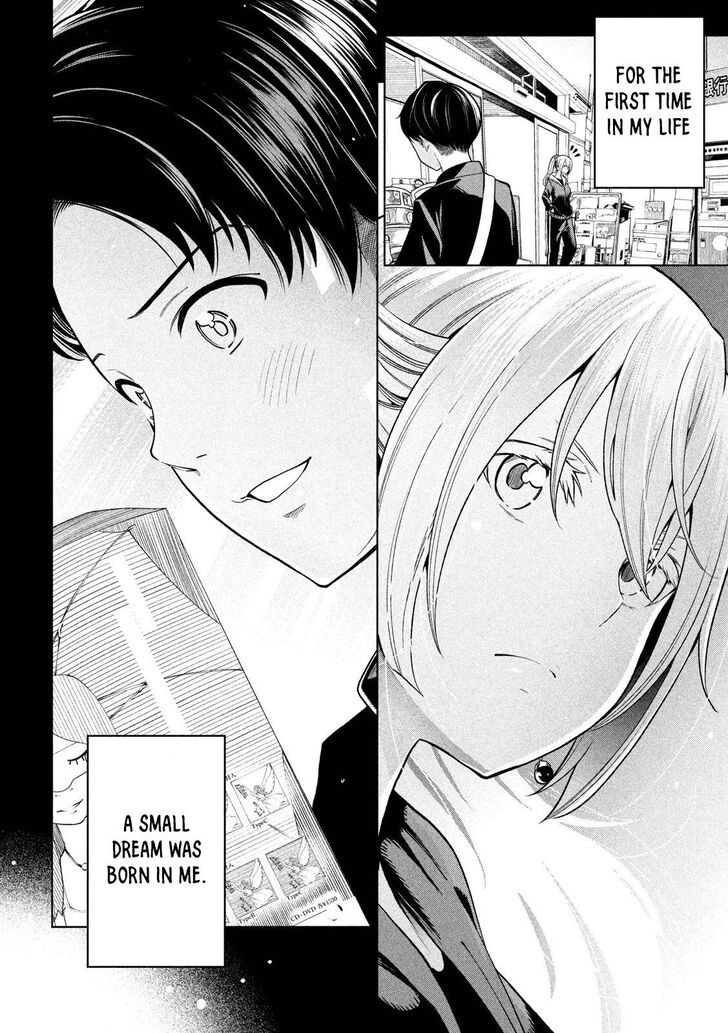 Why are you here Sensei!? Ch.101