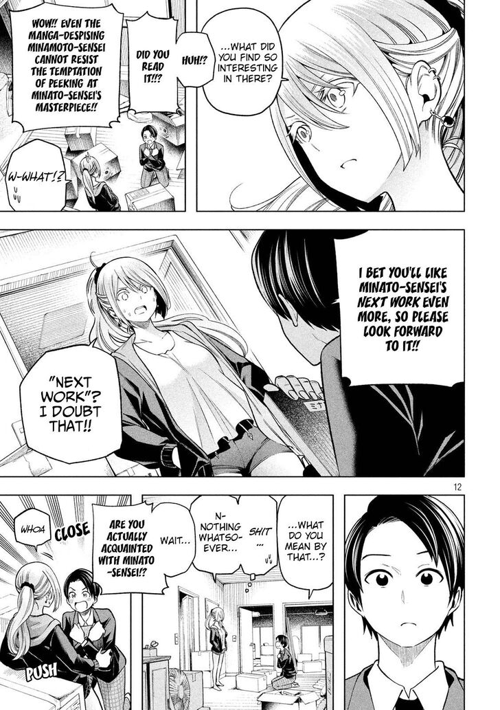 Why are you here Sensei!? Ch.101