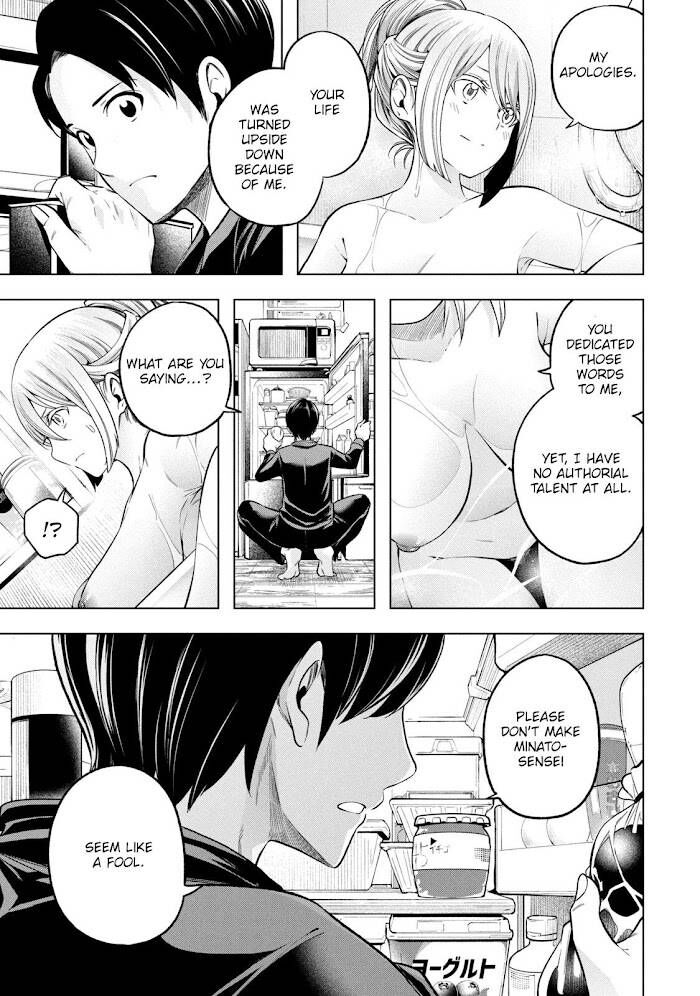 Why are you here Sensei!? Ch.102