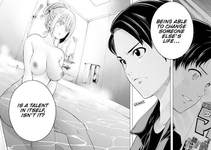 Why are you here Sensei!? Ch.102