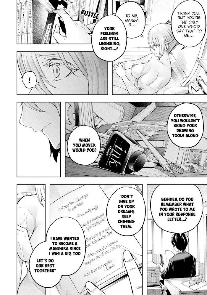 Why are you here Sensei!? Ch.102