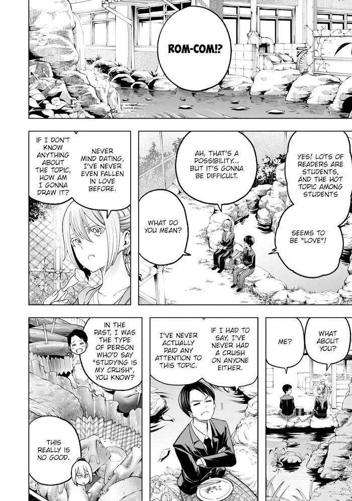 Why are you here Sensei!? Ch.103