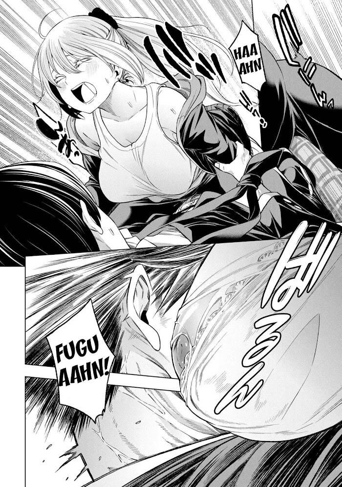 Why are you here Sensei!? Ch.103