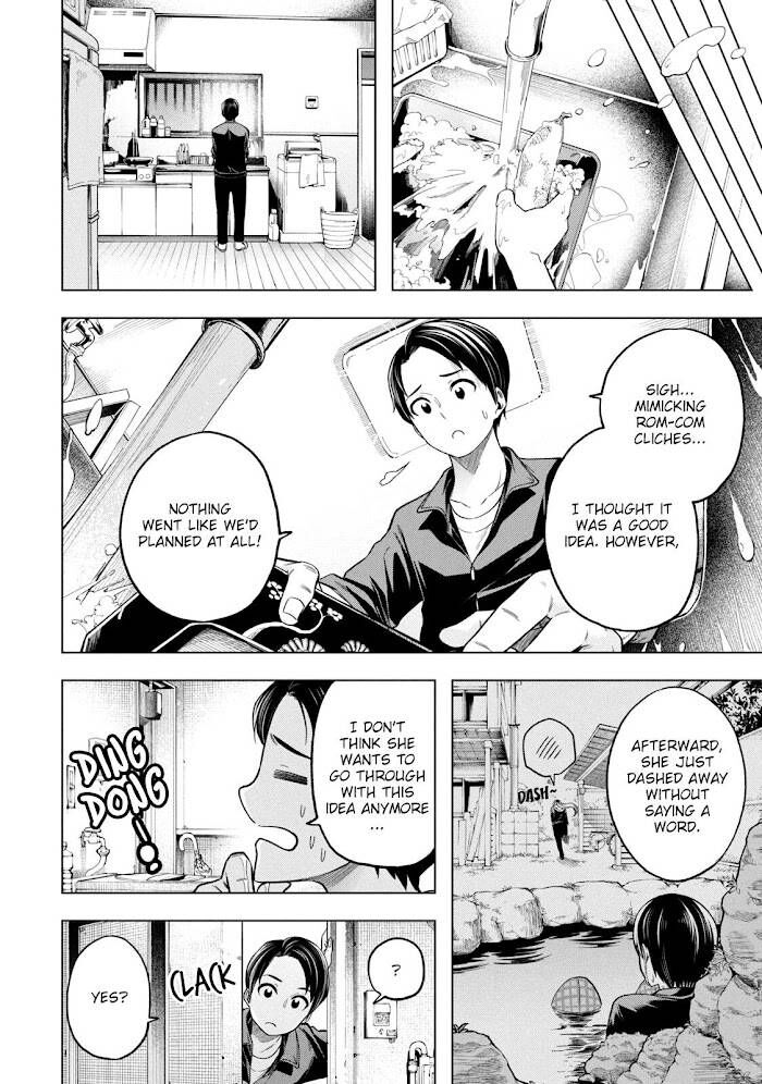 Why are you here Sensei!? Ch.103