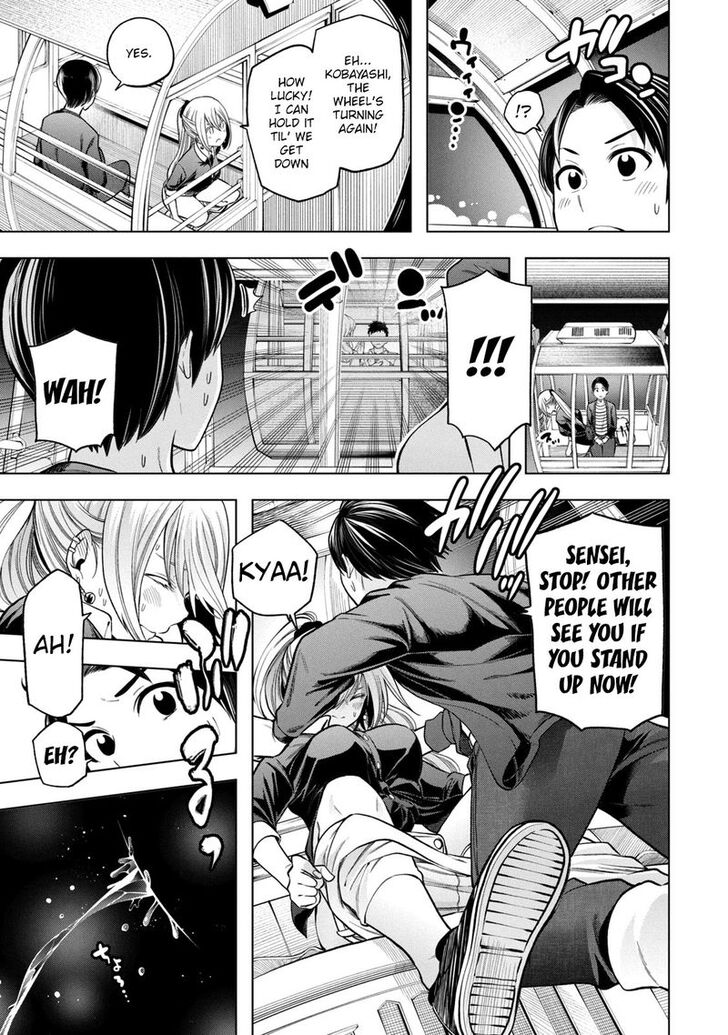 Why are you here Sensei!? Ch.104