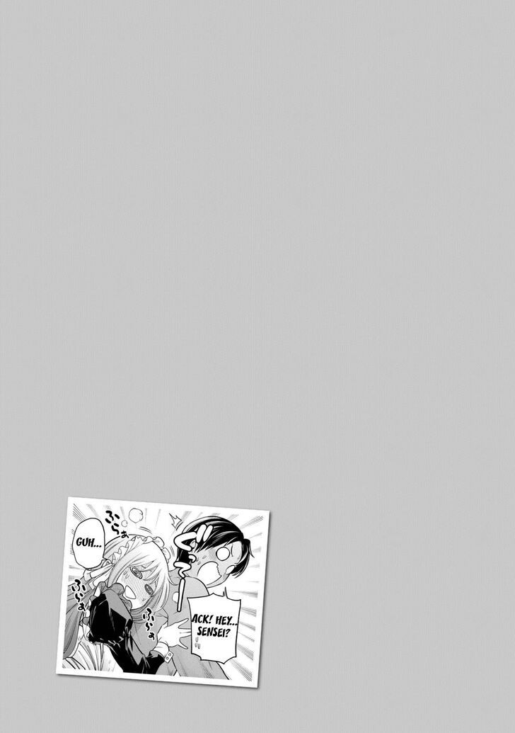 Why are you here Sensei!? Ch.108