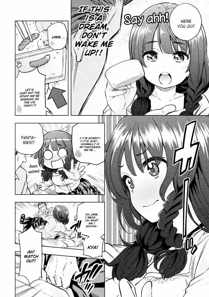 Why are you here Sensei!? ch.11