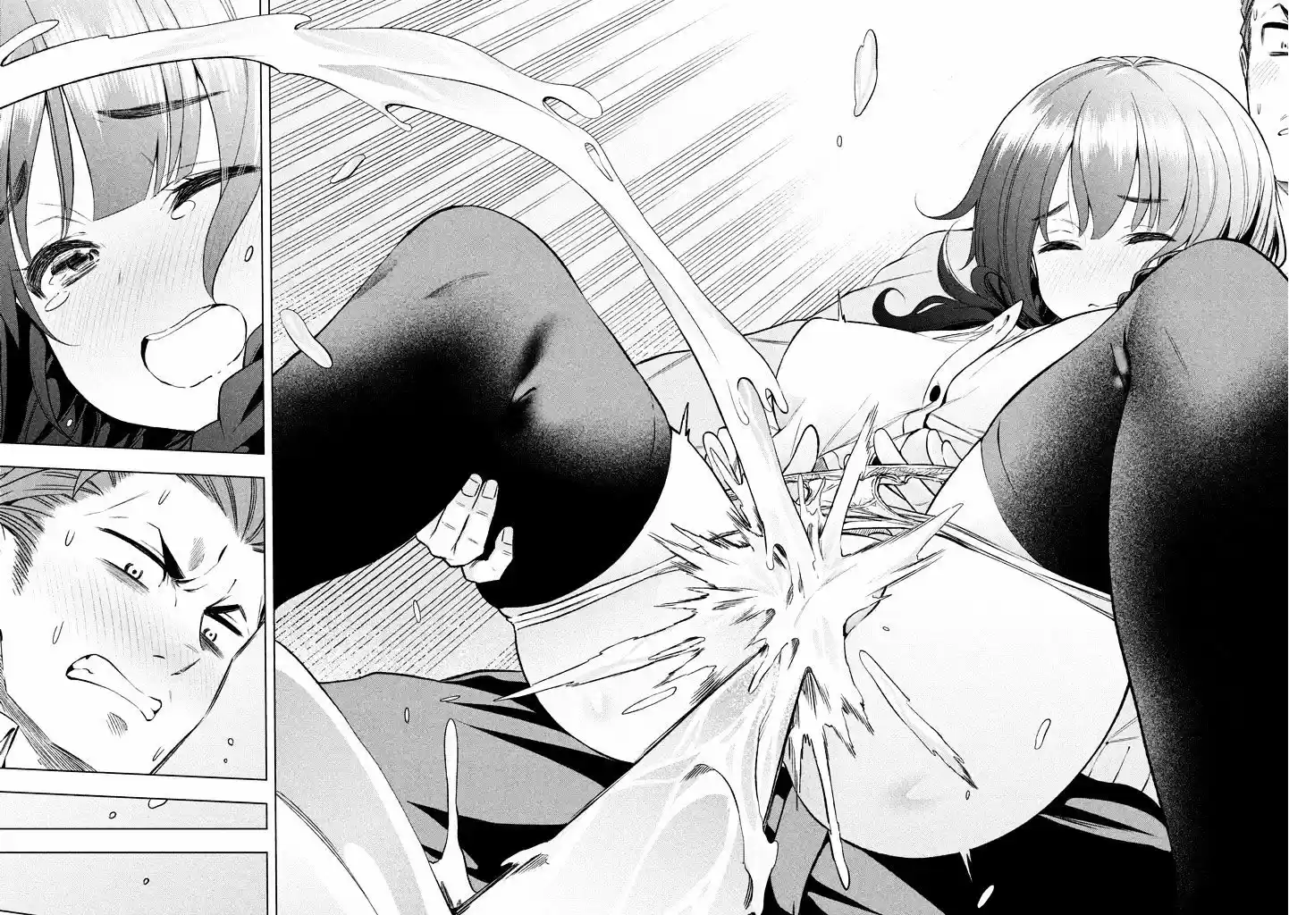 Why are you here Sensei!? ch.11