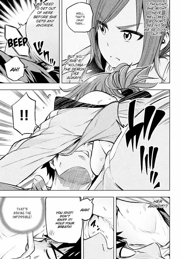 Why are you here Sensei!? ch.14