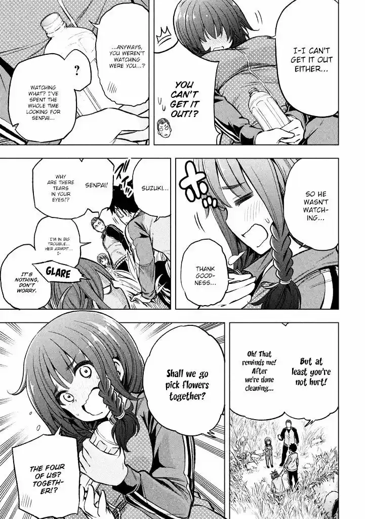 Why are you here Sensei!? ch.14