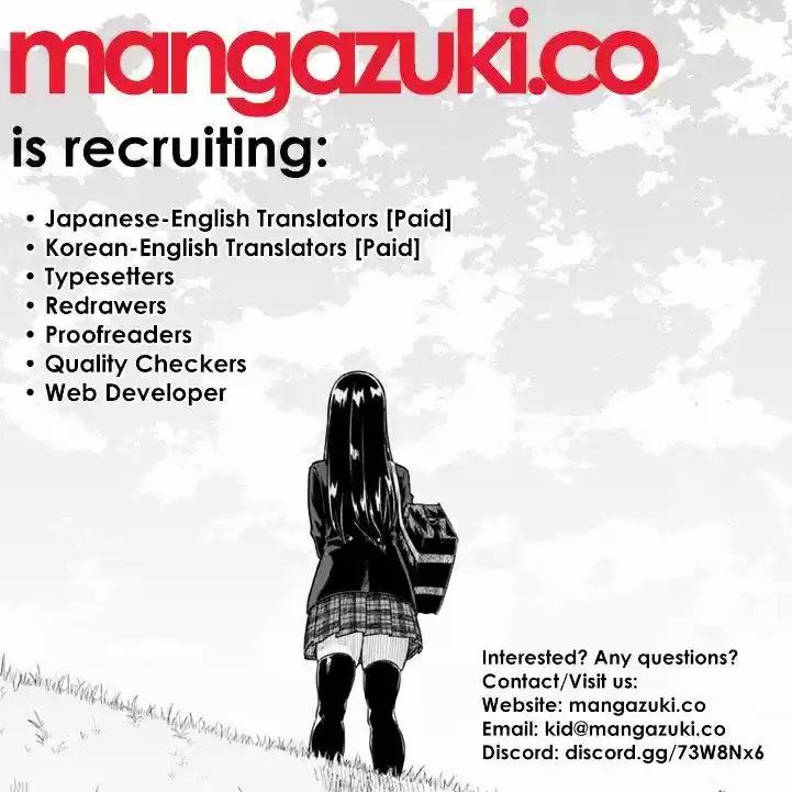 Why are you here Sensei!? ch.15