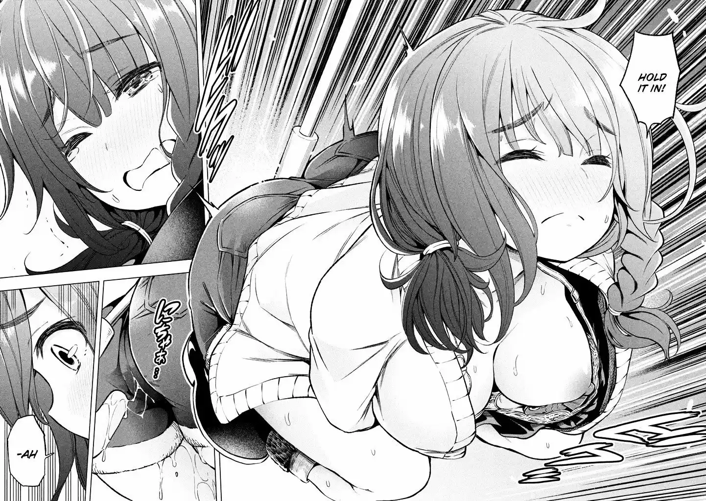 Why are you here Sensei!? ch.15