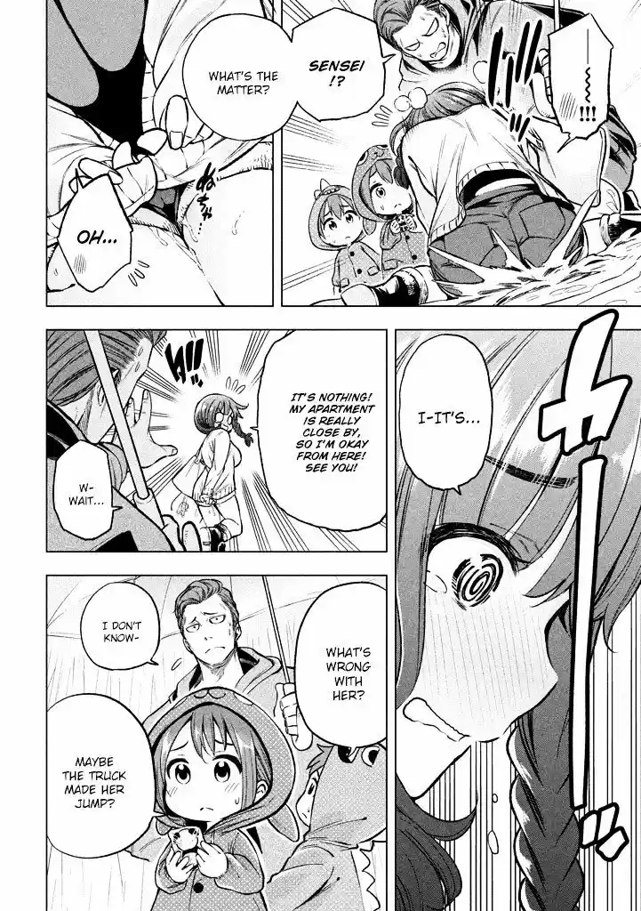 Why are you here Sensei!? ch.15