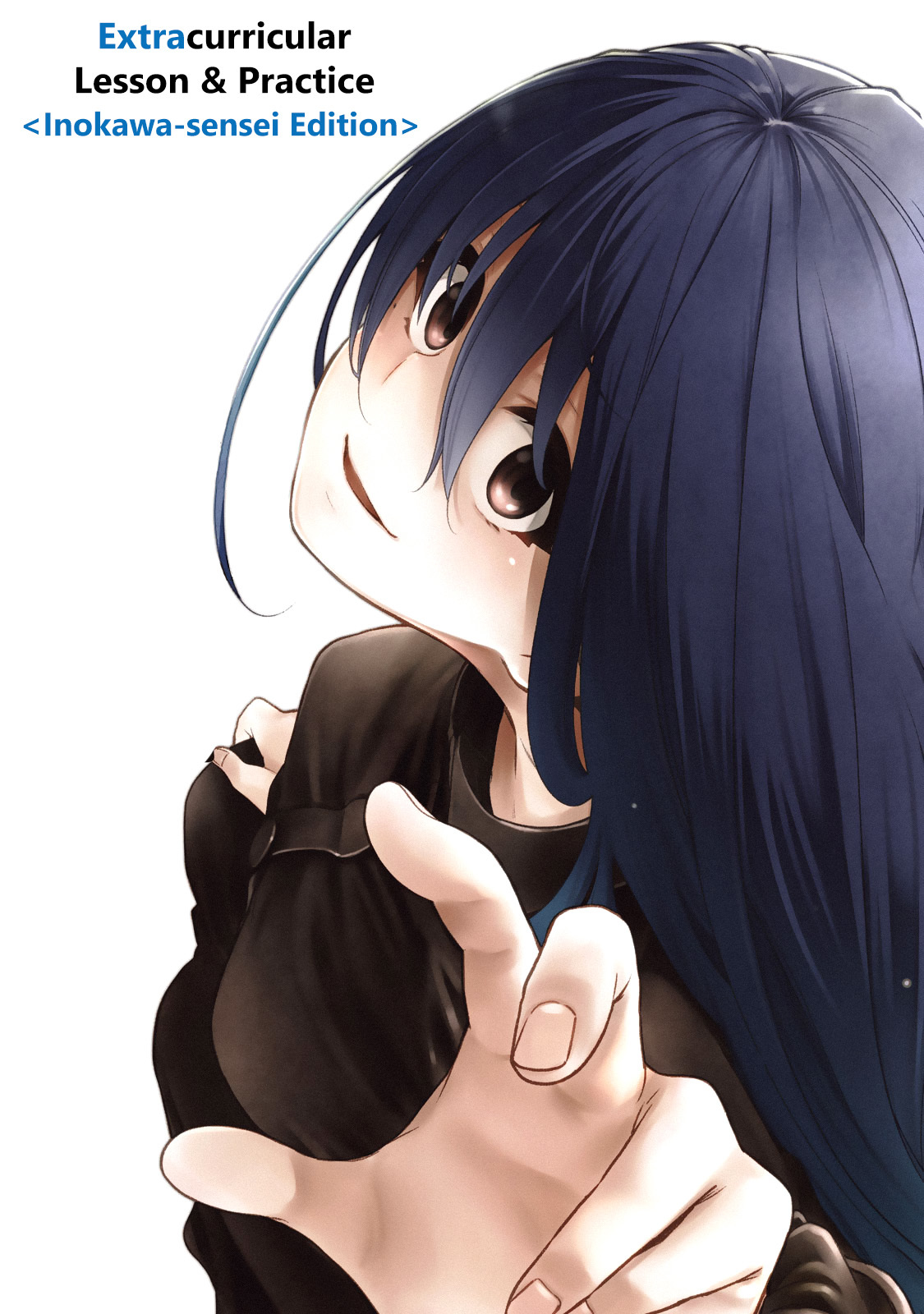 Why are you here Sensei!? ch.60.1