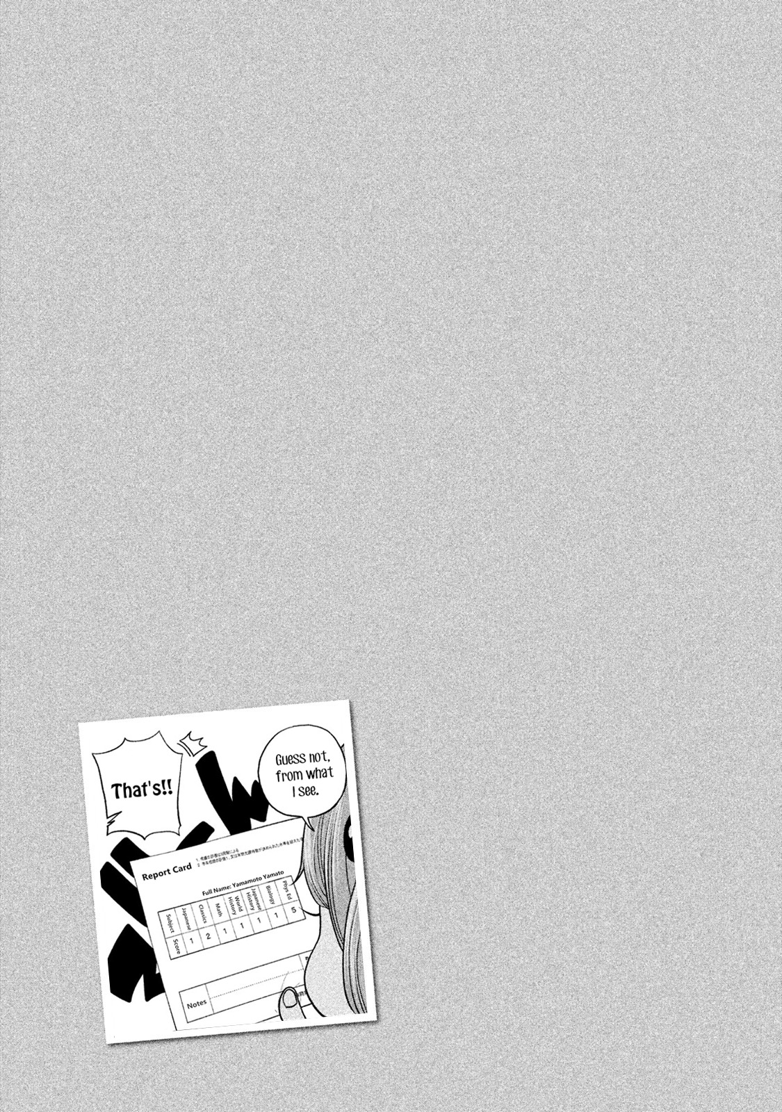 Why are you here Sensei!? ch.68