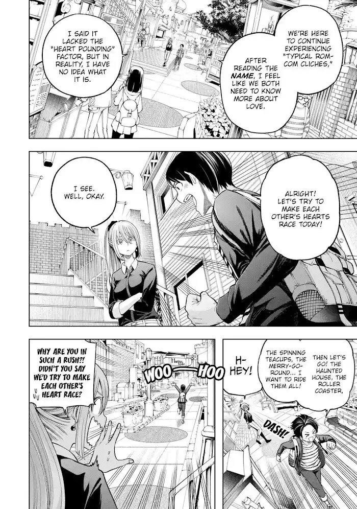 Why Are You Here Sensei!? Chapter 104