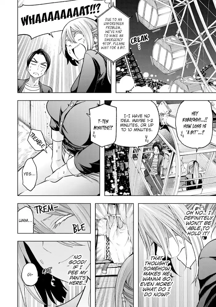 Why Are You Here Sensei!? Chapter 104