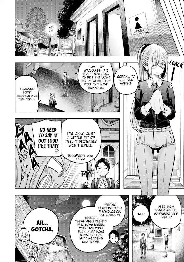 Why Are You Here Sensei!? Chapter 104