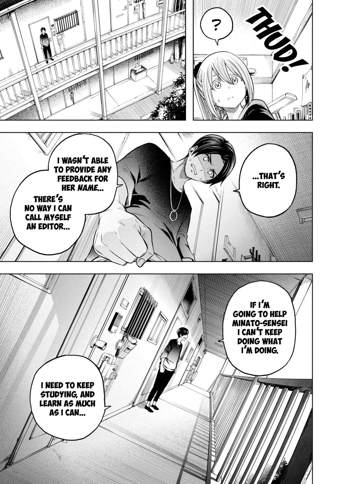 Why Are You Here Sensei!? Chapter 106