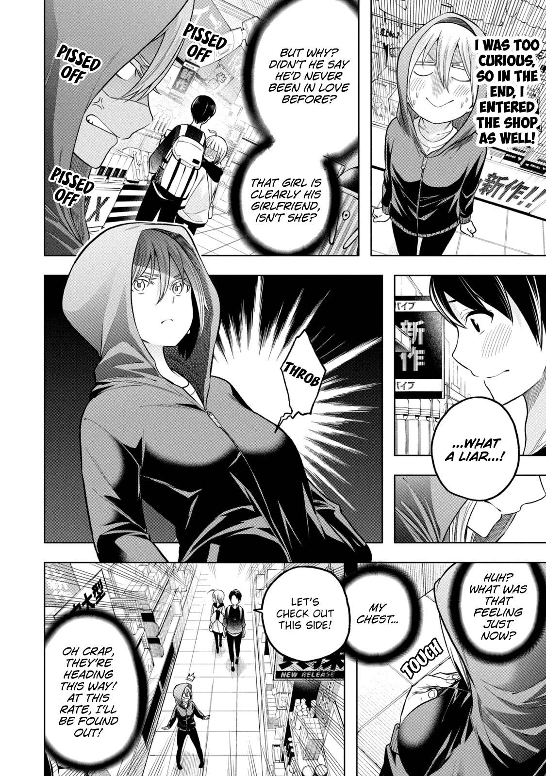 Why Are You Here Sensei!? Chapter 106