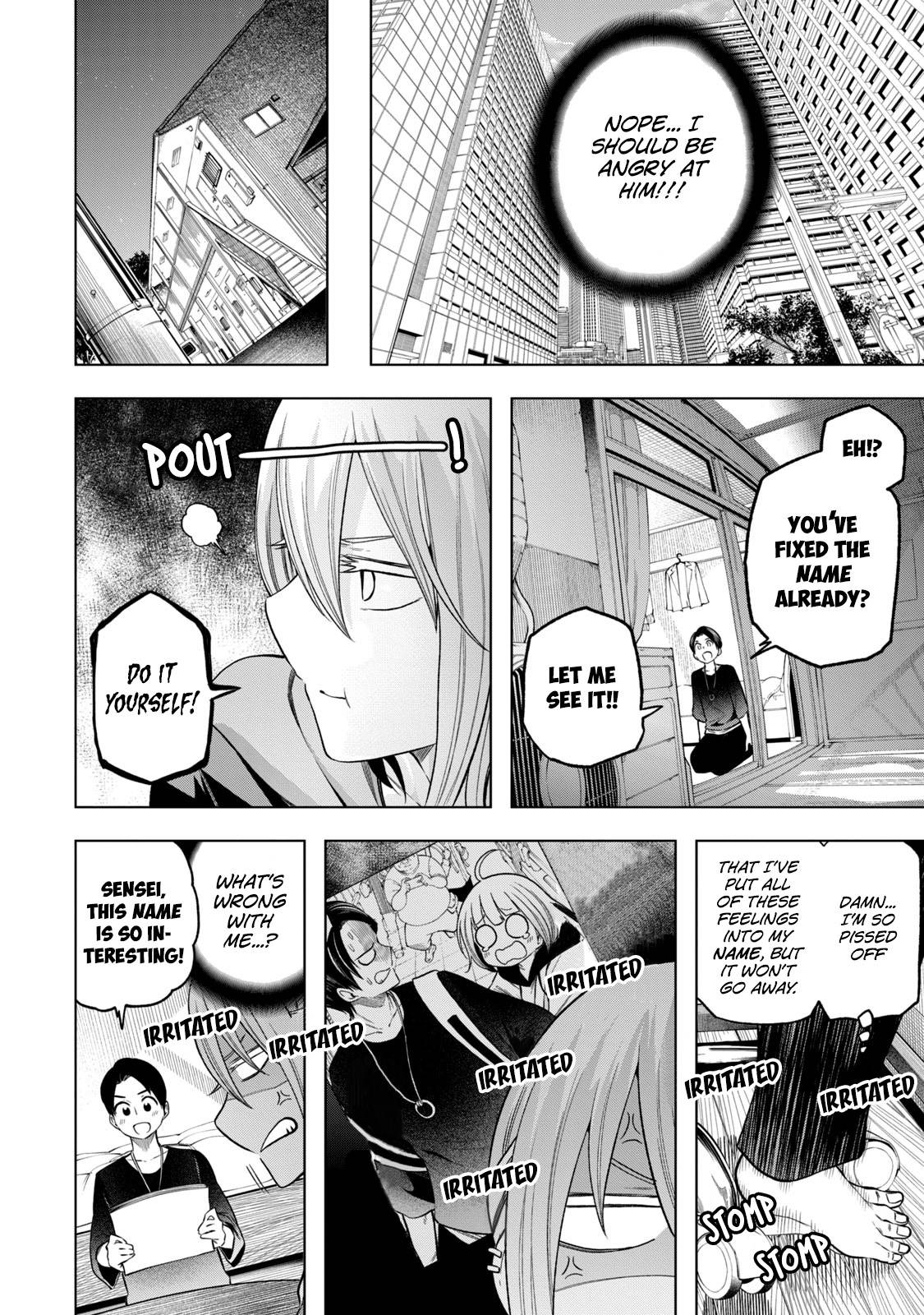 Why Are You Here Sensei!? Chapter 106