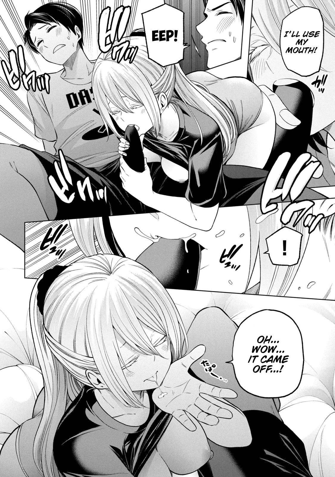 Why Are You Here Sensei!? Chapter 107