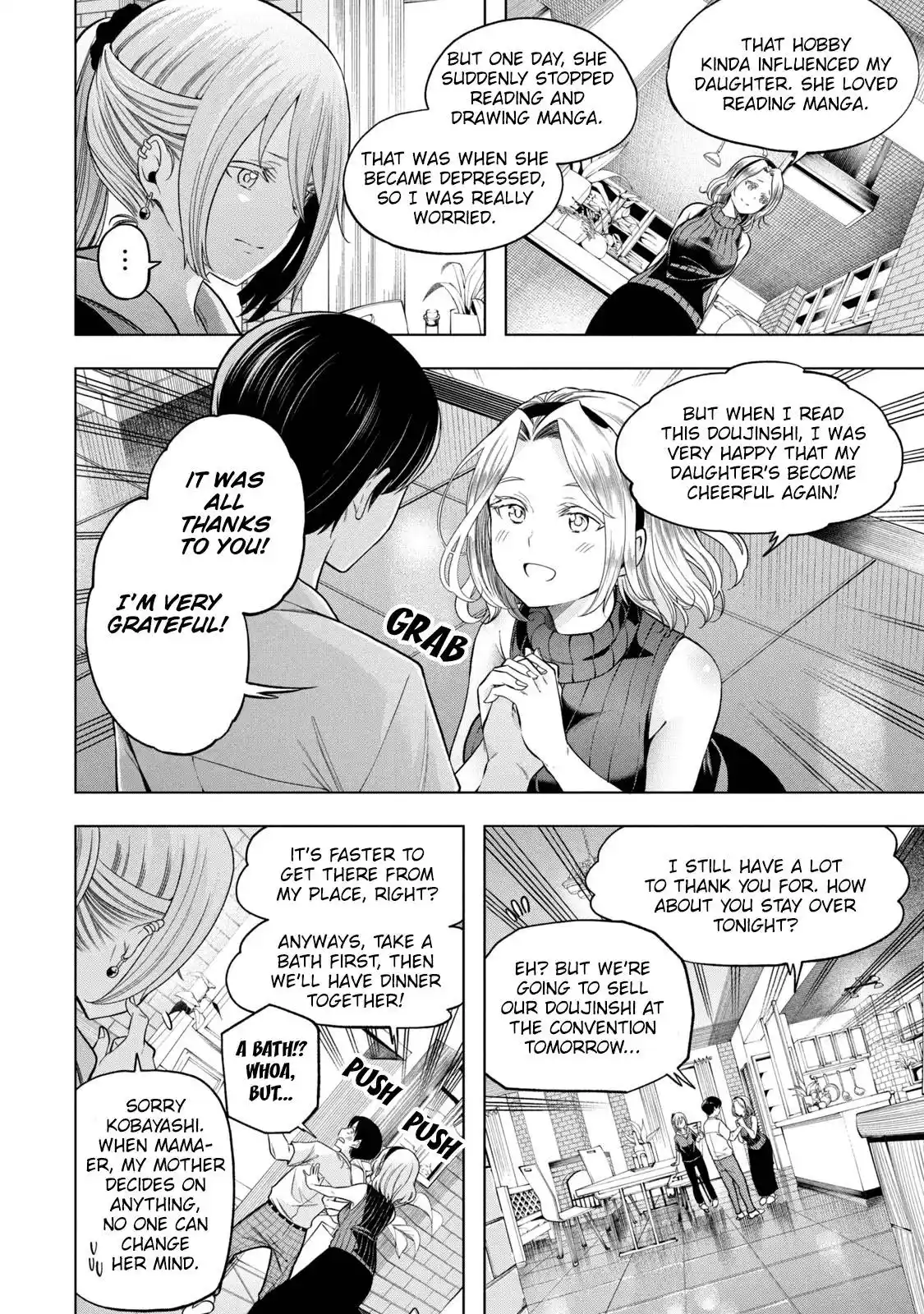 Why Are You Here Sensei!? Chapter 108