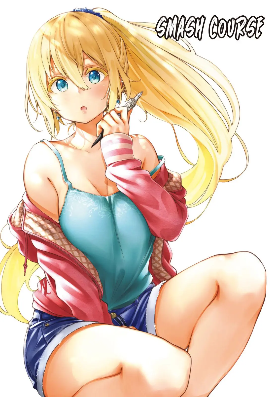 Why Are You Here Sensei!? Chapter 110.5