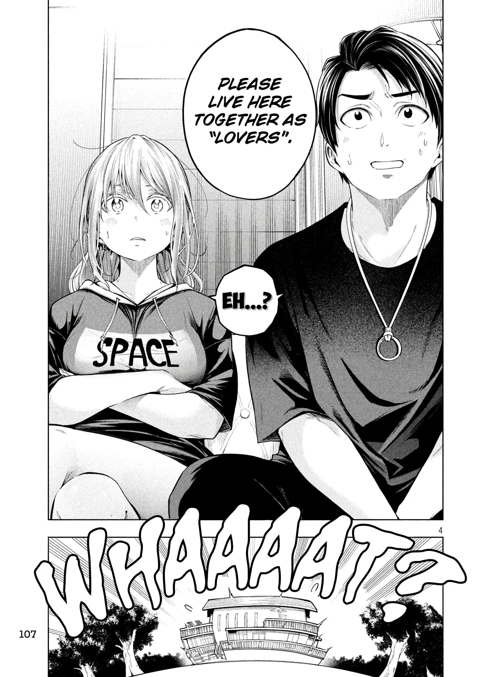 Why are you here Sensei!? Chapter 111