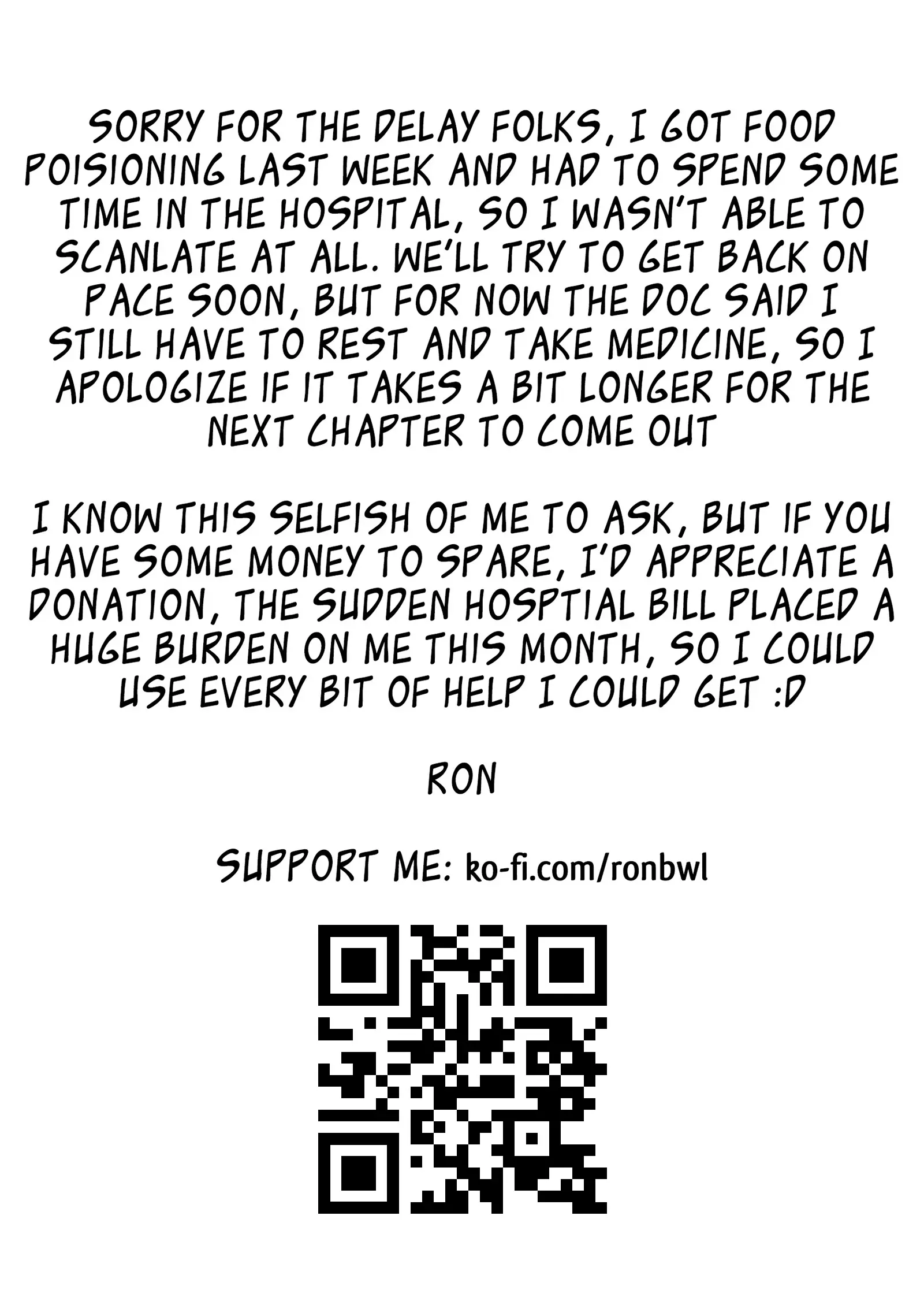 Why Are You Here Sensei!? Chapter 113