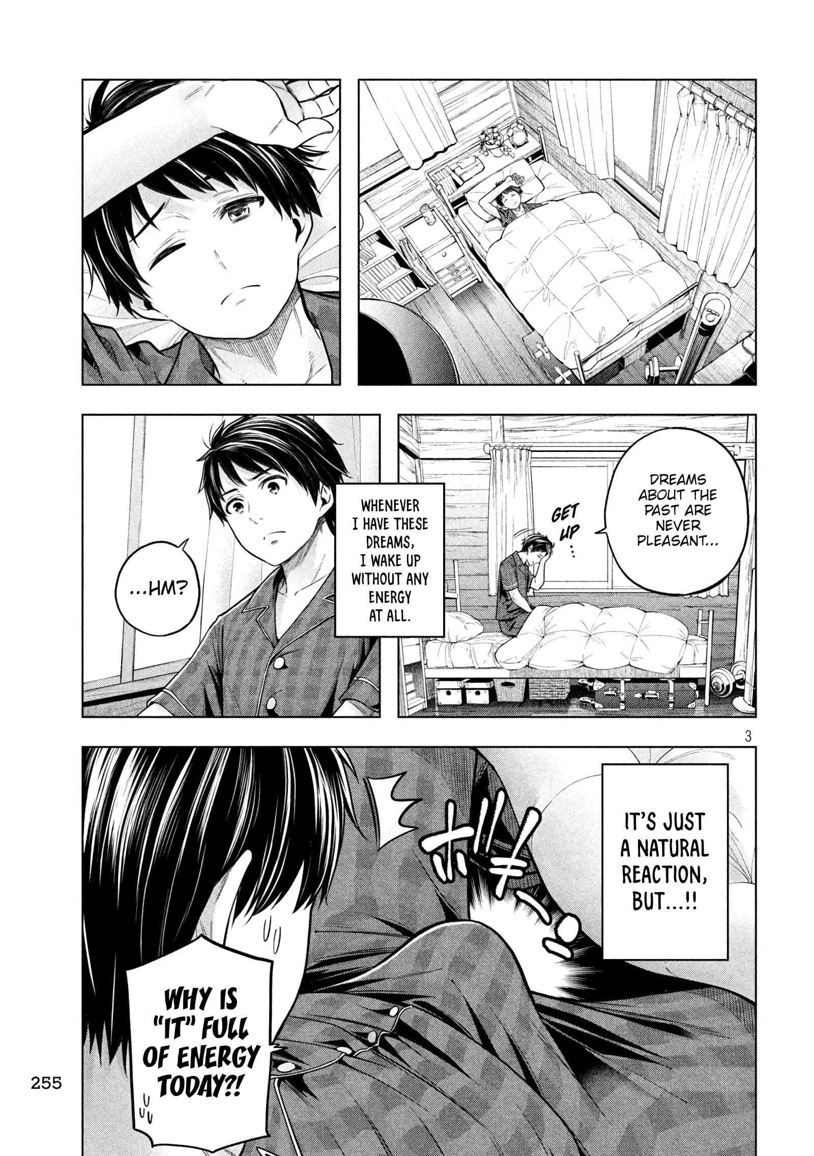 Why Are You Here Sensei!? Chapter 113