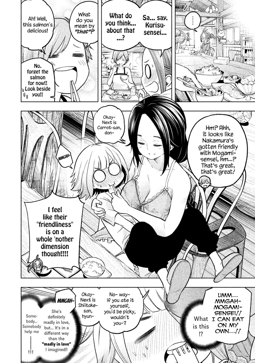 Why Are You Here Sensei!? Chapter 73