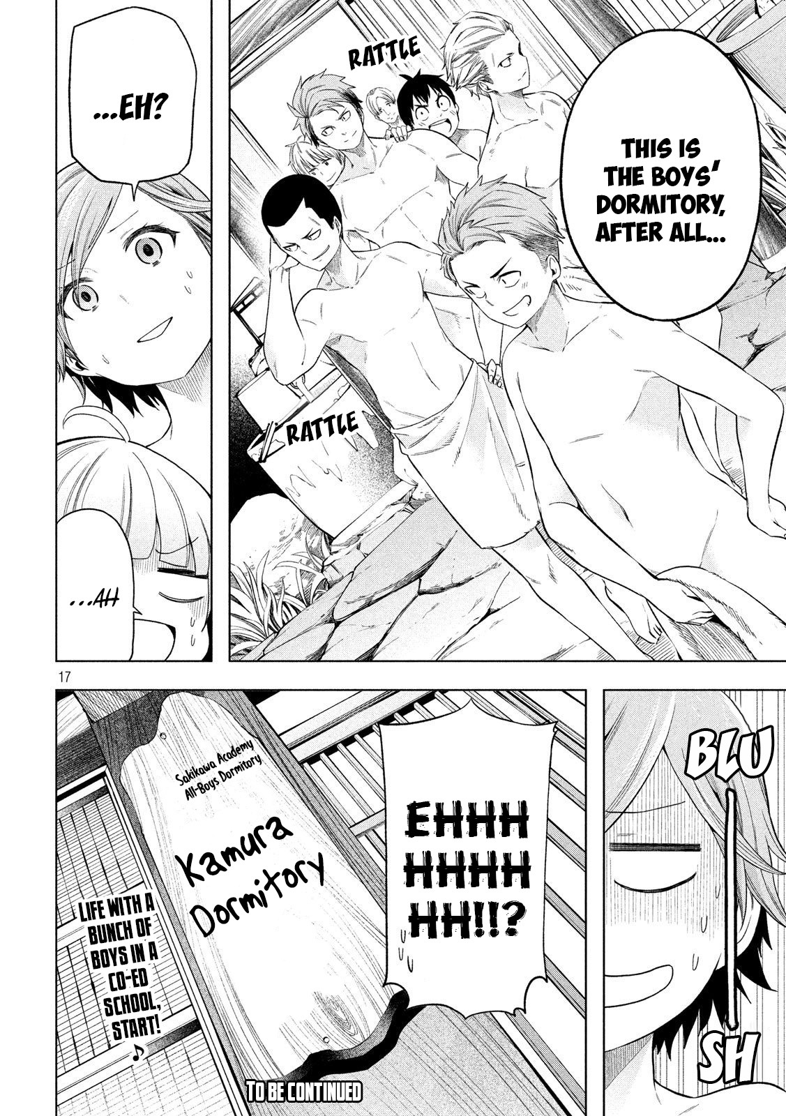 Why are you here Sensei!? vol.10 ch.91