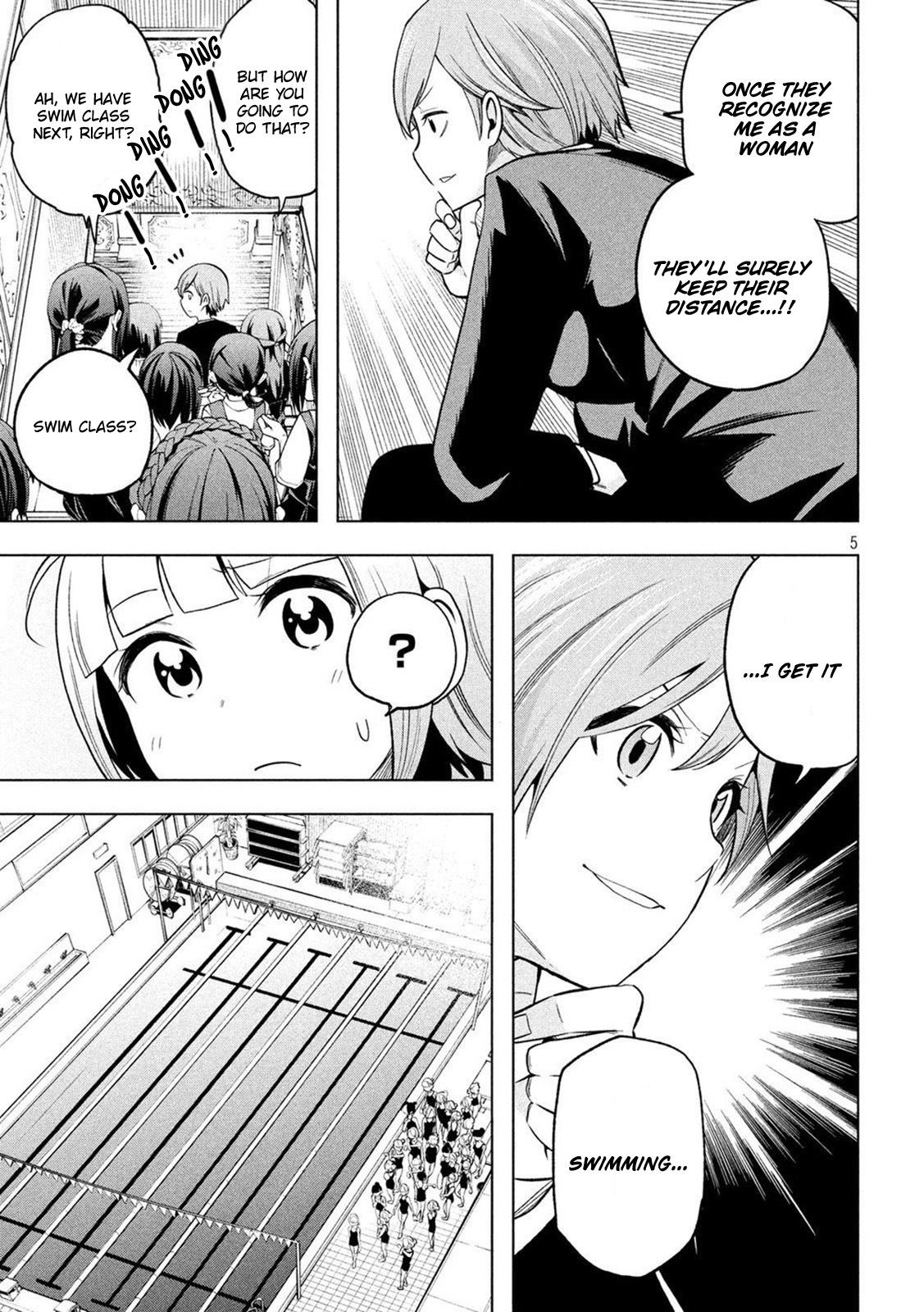 Why are you here Sensei!? vol.10 ch.93