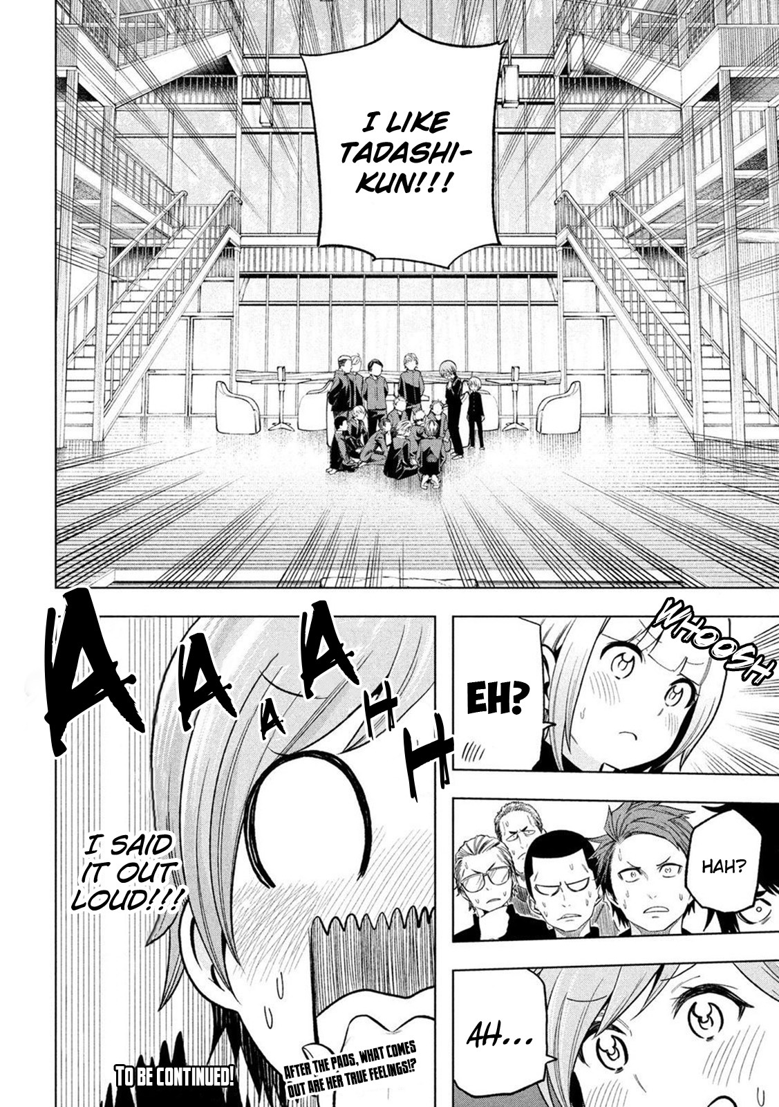 Why are you here Sensei!? vol.10 ch.93