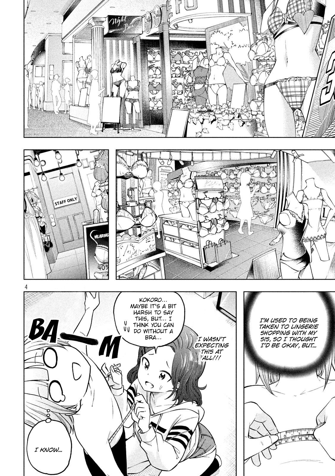 Why are you here Sensei!? vol.10 ch.95
