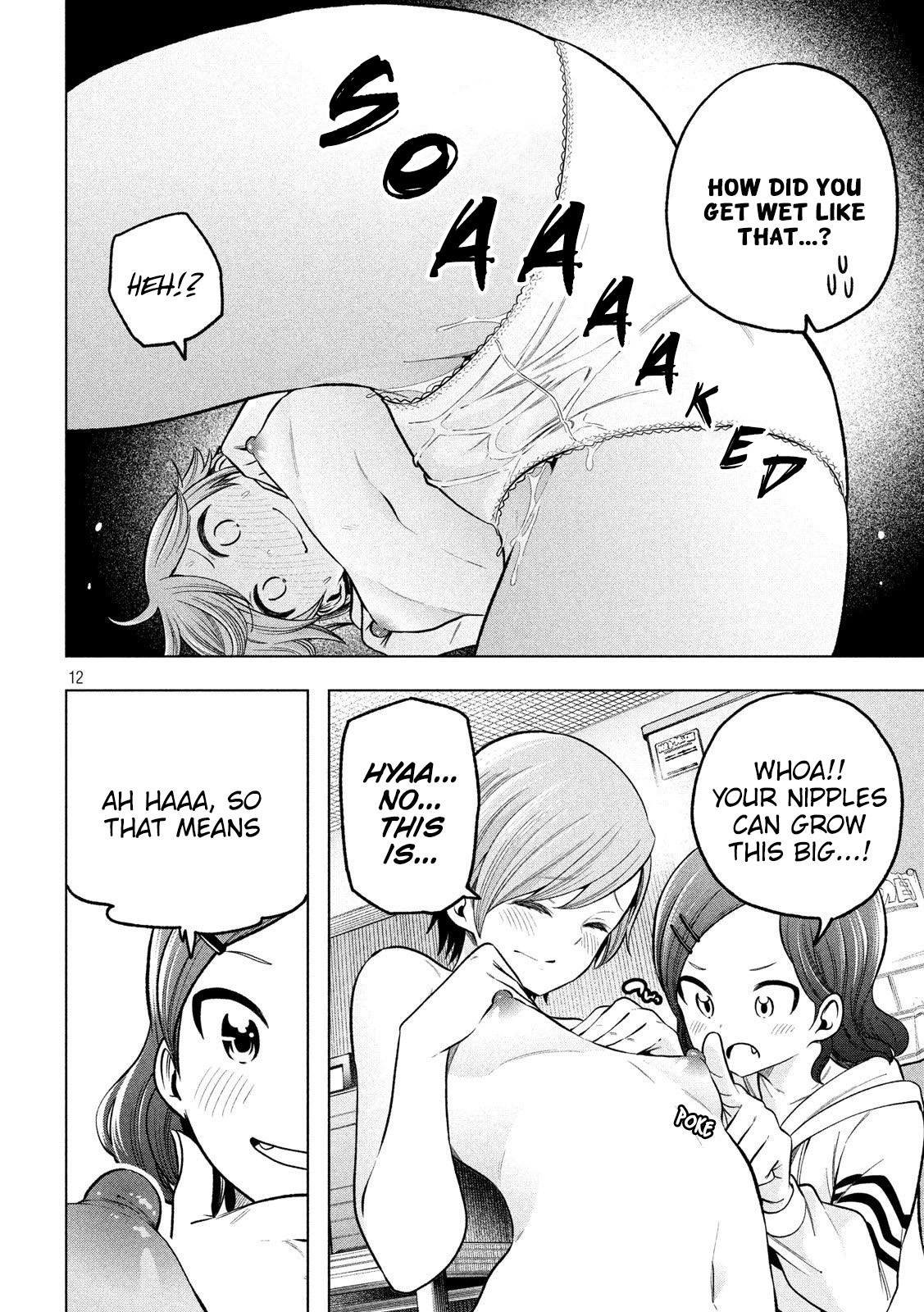 Why are you here Sensei!? vol.10 ch.95