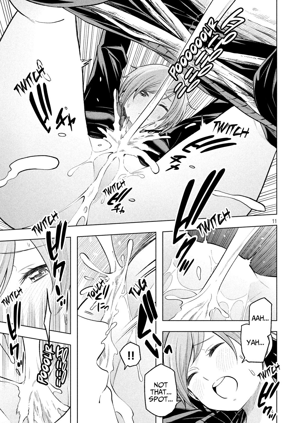 Why are you here Sensei!? vol.10 ch.96