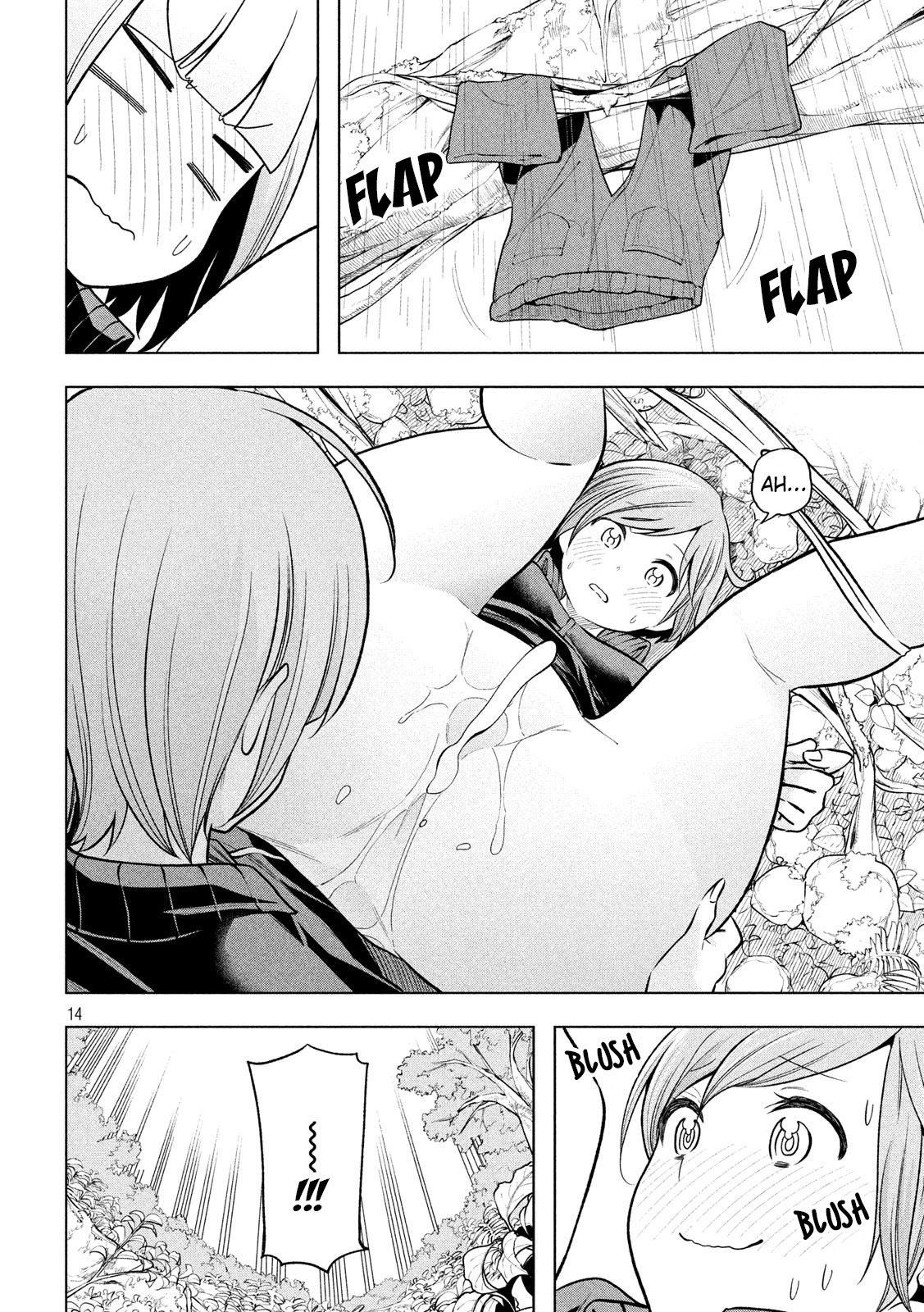 Why are you here Sensei!? vol.10 ch.96