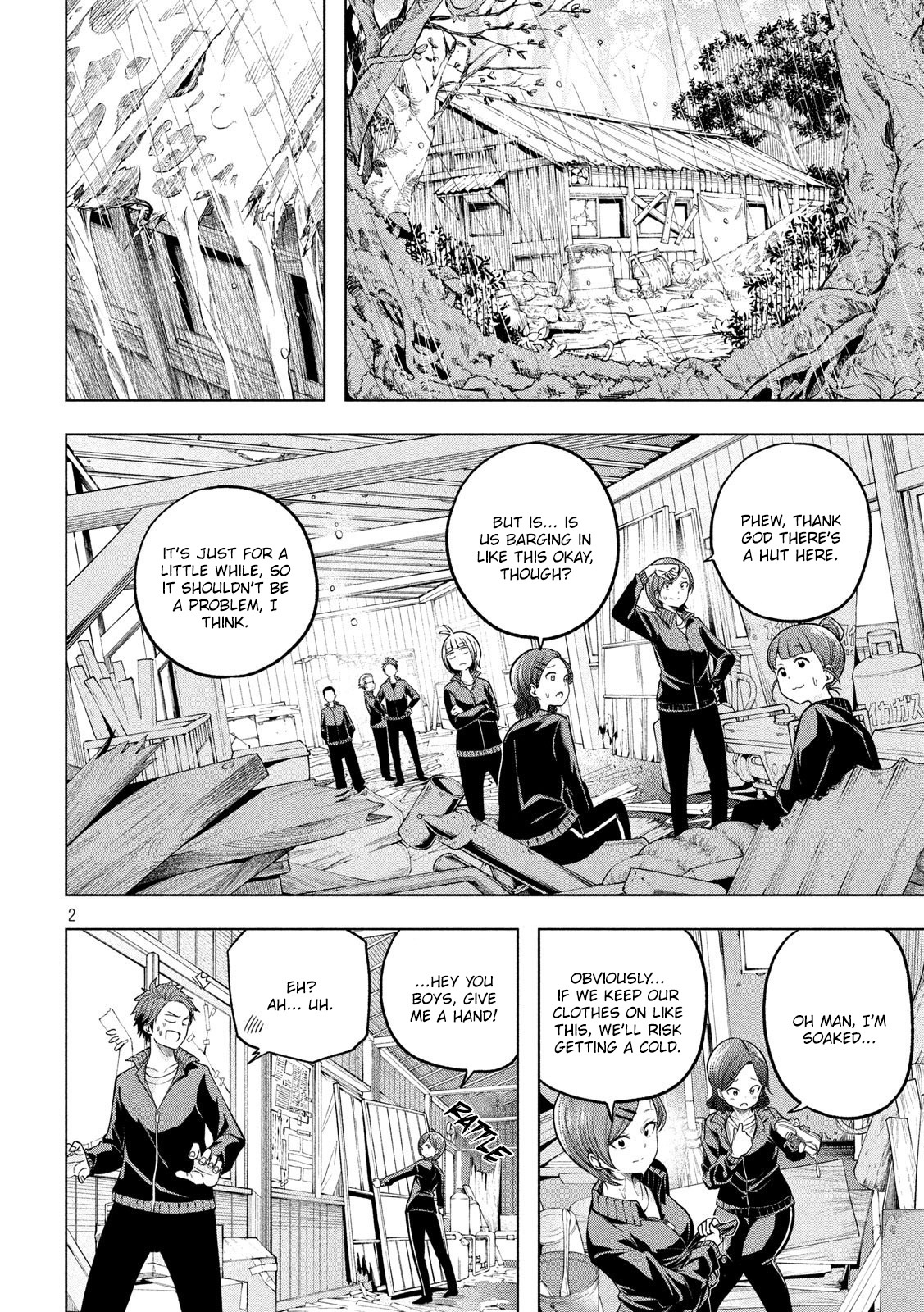 Why are you here Sensei!? vol.10 ch.97