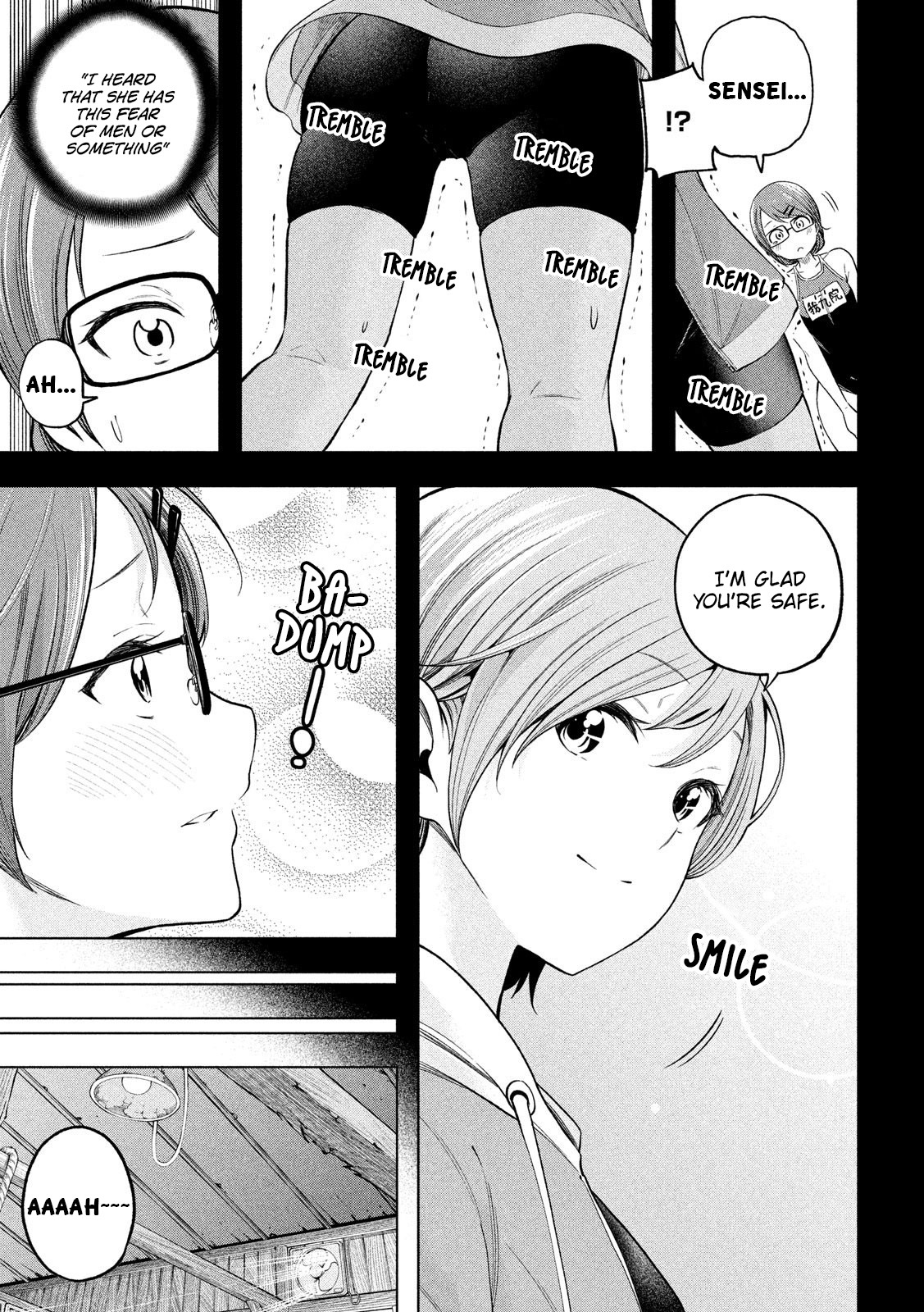 Why are you here Sensei!? vol.10 ch.97