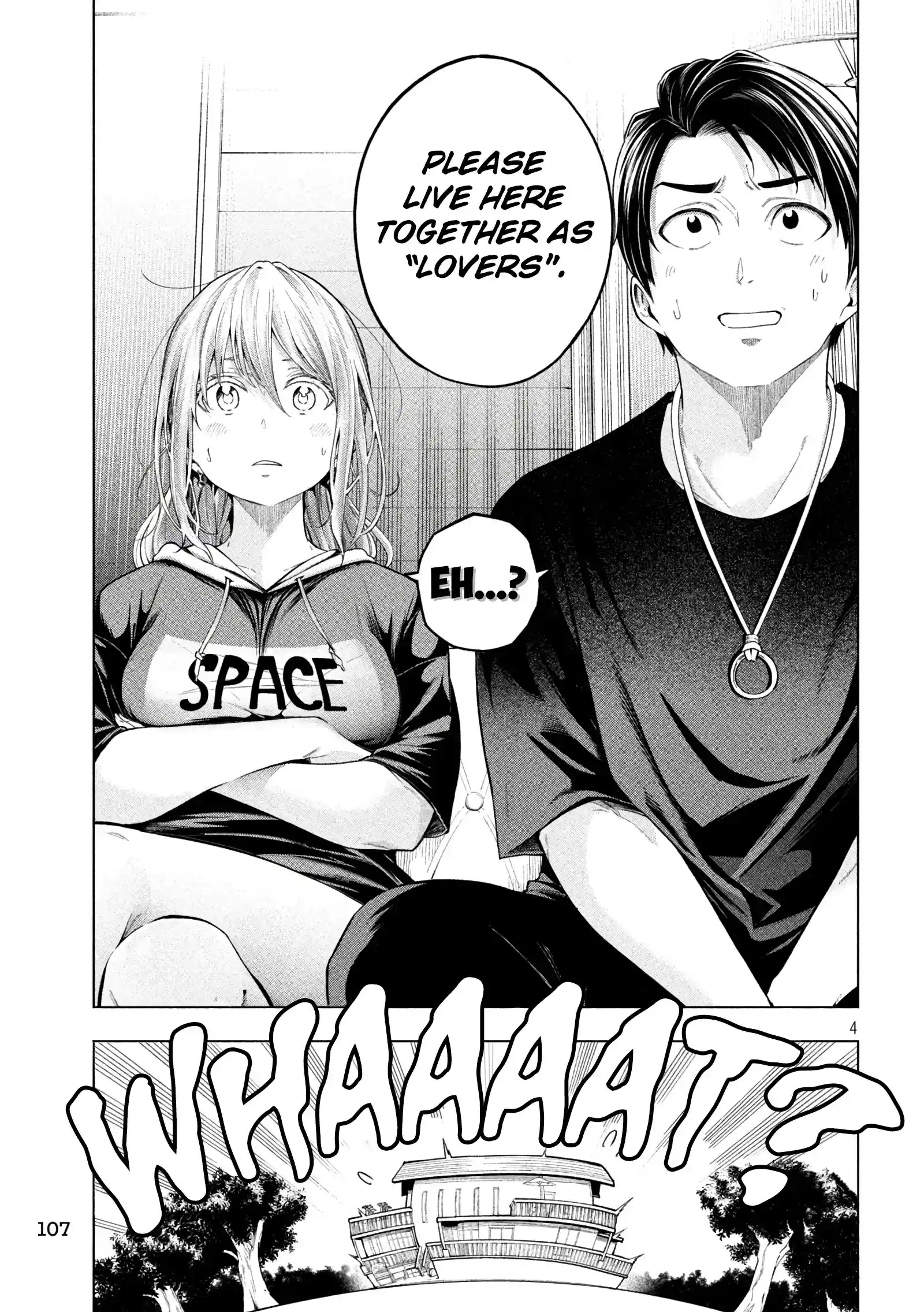 Why Are You Here Sensei!? Vol.12 Chapter 111