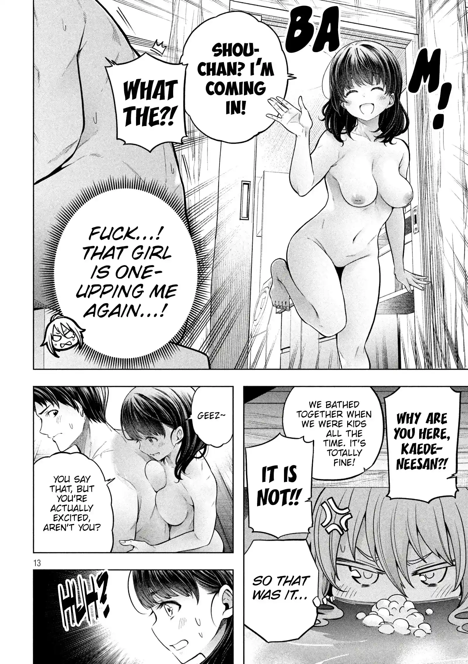 Why Are You Here Sensei!? Vol.12 Chapter 111