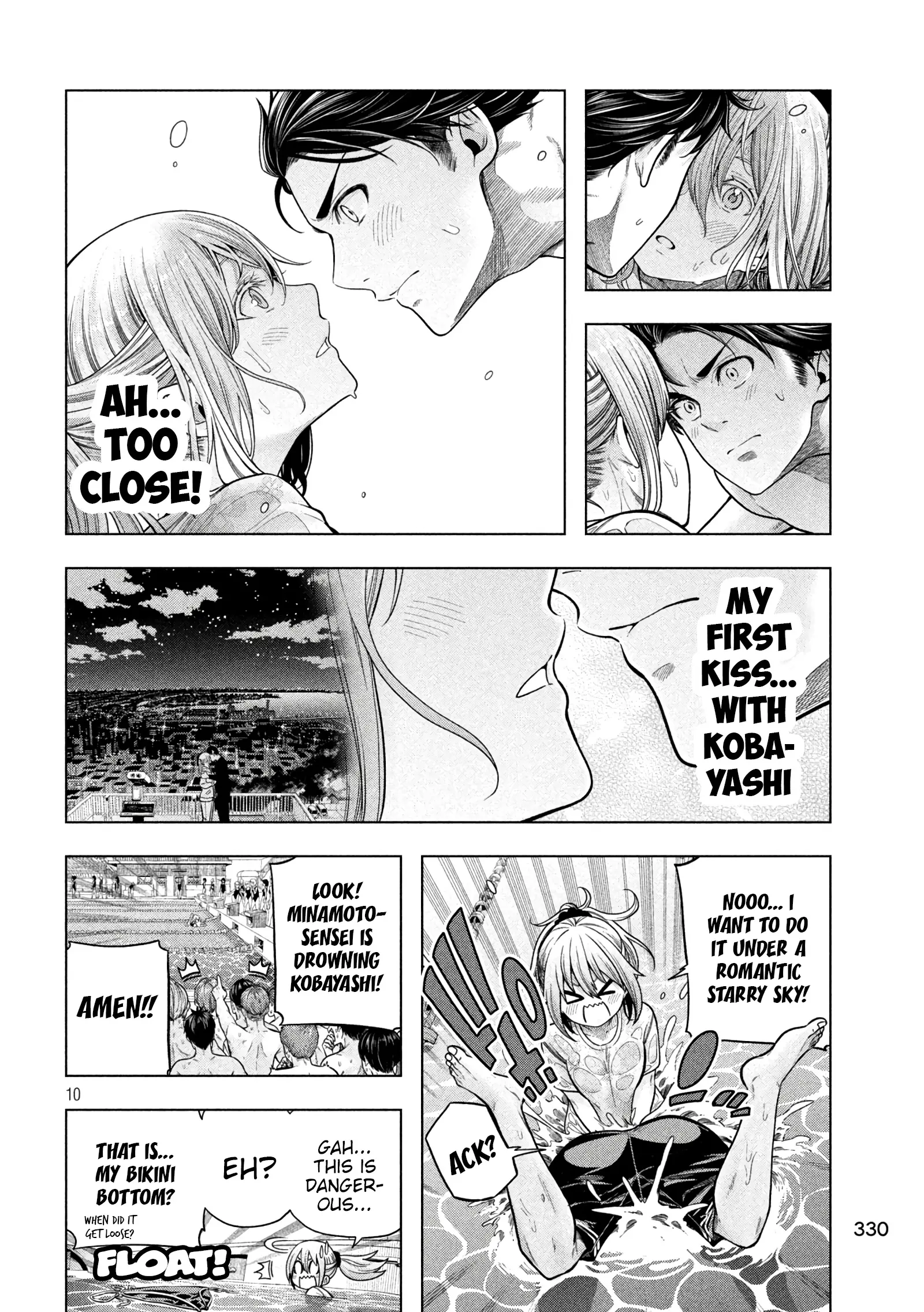 Why Are You Here Sensei!? Vol.12 Chapter 114